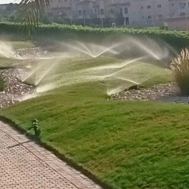 تركيب التيل الطبيعي